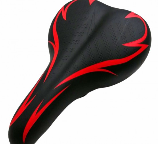WETTO MD-16 ORTA BOY MTB LÜX YAYLI BİSİKLET SELE KOLTUK*30