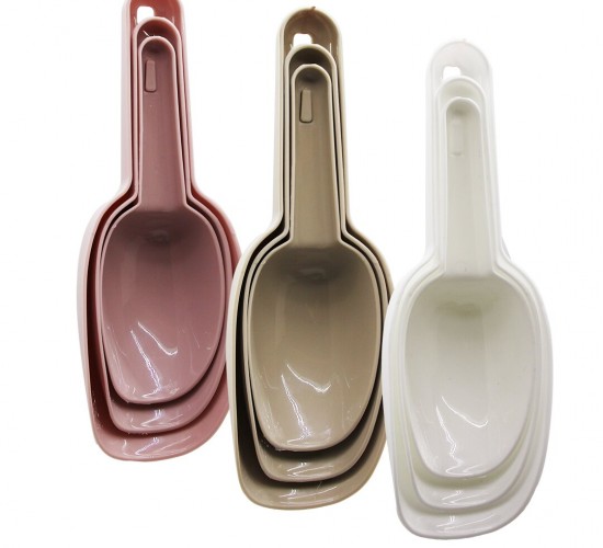PLASTLİFE KP-156 ( 3 BOY ) ERZAK KÜREK SETİ*84