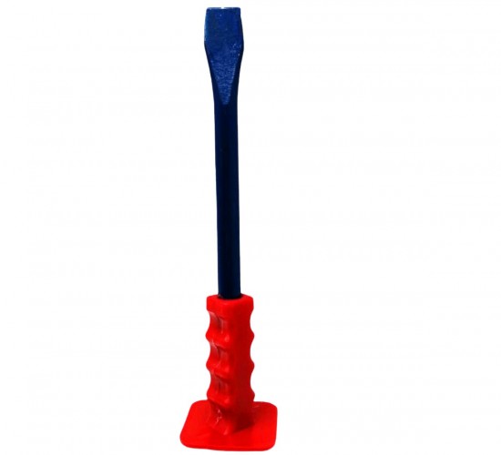 İBİCO ( RENKLİ ) ÇELİK ( DÜZ ) ( KESKİ ) KORUMALI 30CM.MURÇ*24