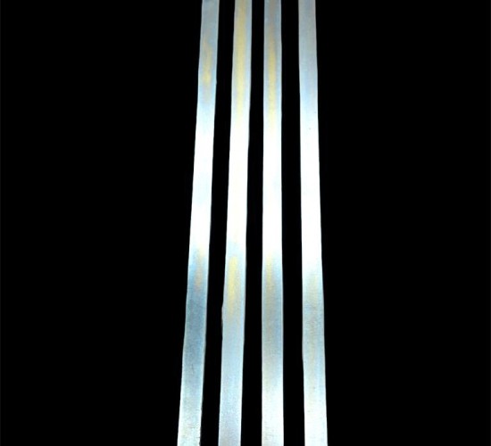 İBİCO A-700 ( ADANA ) ( 50CM ) ( YASSI GENİŞ ) METAL MANGAL ŞİŞİ*50X5