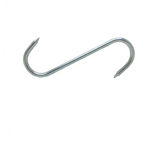 İBİCO 8MM KURBAN ( S ) KANCA*10X25