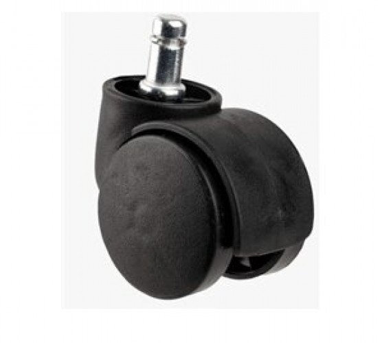 ERECT ERC-150 ( PİMLİ & 50MM ) ÇİFTLİ PLASTİK TEKER*10X20