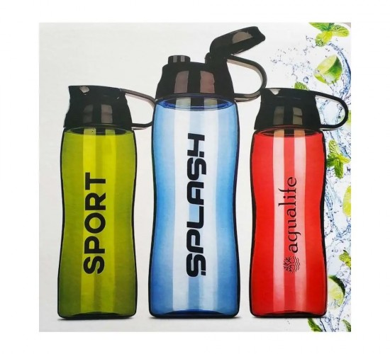 TİTİZ TP-498 AQUA SULUK MATARA 750ML*20=K
