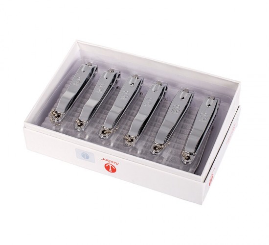 ANCHOR ANC-105 ( BÜYÜK GRİ ) TIRNAK MAKASI*12X40