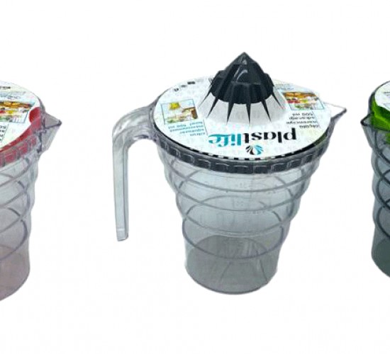 PLASTLİFE KP-142 ( 500ML ) ( ÖLÇÜLÜ ) PLS.NARENCİYE & LİMON SIKACAK*30=K