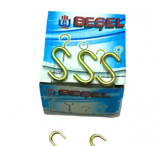 BEŞEL BA-961  ( S ) KANCA KÜÇÜK*100X30