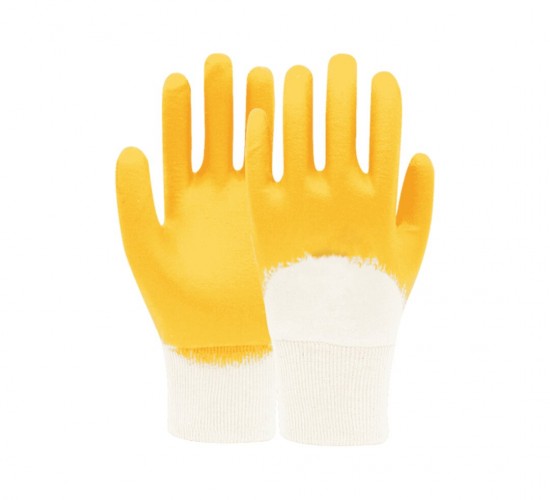 LİVESTAR NEOPRELL ( SARI ) ( LATEKS ) İŞÇİ ELDİVENİ*12X30