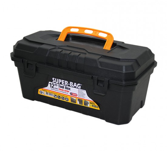 SUPER-BAG ASR-5034 ( 12 '' ) TOOL BOX KLASİK TAKIM ÇANTASI 29CM*36