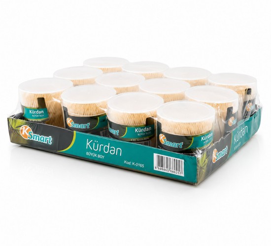 KSMART K-0165 ( BÜYÜK BOY ) KÜRDAN*12X20