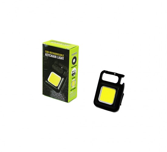COB KEYCHAIN LIGHT-LMB ( 3IN1 ) MIKNATISLI ( USB ŞARJLI DEPREM FENERİ &ANAHTARLIK & PRATİK KAPAK AÇACAK )*200