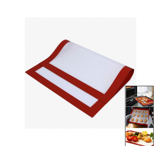 DMR-2021 ( SİLPAT ) NEW FIRIN PİŞİRME MATI 30X40CM*200