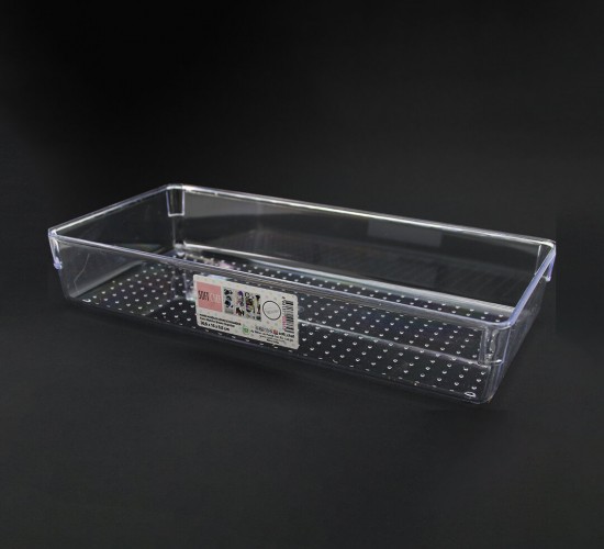 SOFTCHEF PUNTO-00865 ( 30.5 X 15 X 5.5CM ) MİKA MODÜLER ÇEKMECE ORGANİZERİ*24=K