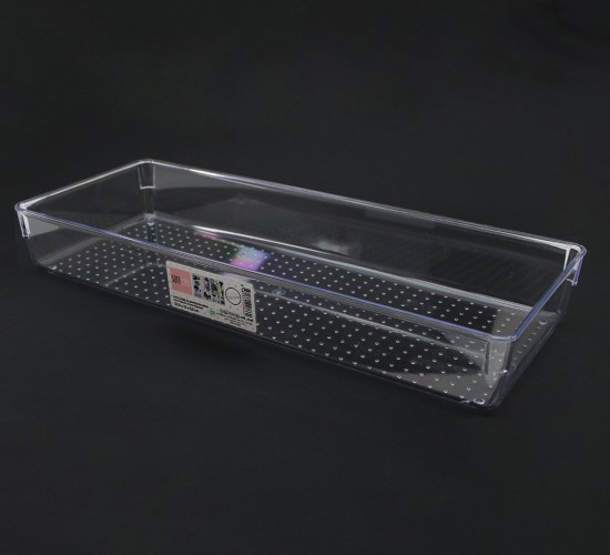 SOFTCHEF PUNTO-00866 ( 37.5 X 15 X 5.5CM ) MİKA MODÜLER ÇEKMECE ORGANİZERİ*24=K