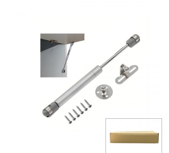 YUMA YM-754 100N DOLAP KAPAK AMORTİSÖRÜ GAZLI PİSTON*25X8