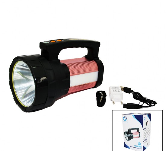 DEEPKİNG DK-325 ( 2İN1 ) ( 15W COB LED & 28LED ) ŞARJLI EL FENERİ & PROJEKTÖR (1000MT)& POWERBANK & SU GEÇİRMEZ*30