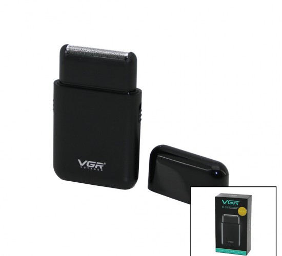 VGR V-390 (SEYAHAT TİPİ) (2IN1) (GÜNLÜK SIFIR SAKAL & ÇİZİM BAŞLIK) TRAŞ MAKİNESİ (USB ŞARJLI) (YEDEK BIÇAK)(CEP & ÇANTA BOY)*80