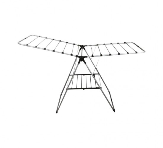 VİPAS ( LOWELL ) ( KANATLI ) ( METAL ) ÇAMAŞIR KURUTMALIK ( KATLANIR ) ( 15KG ASMA KAPASİTESİ )*5=K