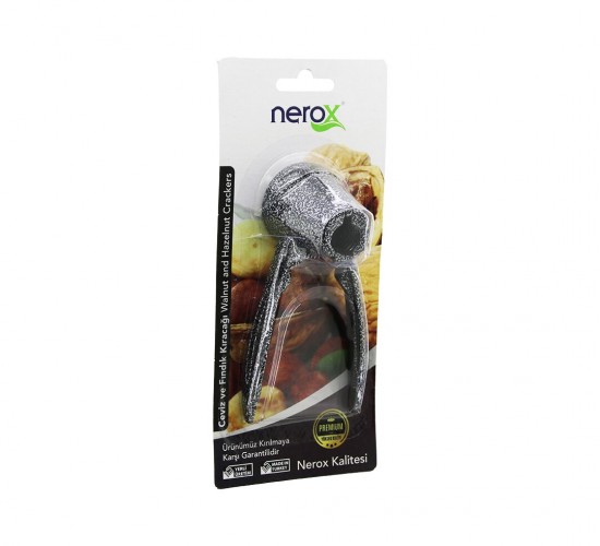 NEROX NRX-F1055-F1057 ( BÜYÜK ) ( DÖKÜM METAL ) ( CEVİZ & FINDIK ) KIRACAK ( PREMIUM YÜKSEK KALİTE ) ( BRKT-910570 )*72                     qwe04