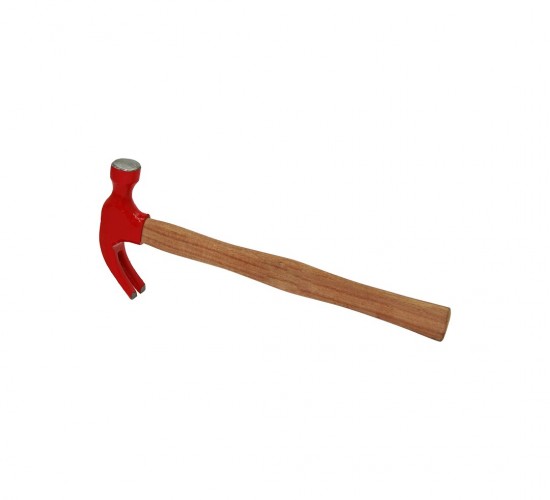 ELTOS JAWS JCC-300 ( 300GR ) ( ÇATAL ) ÇEKİÇ ( ELEKTROSTATİK BOYALI KAFA ) ( ERGONOMİK AHŞAP SAPLI )*12=K