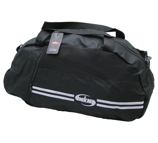 MKM ( 03-90-119 ) ( BÜYÜK BOY ) ( FİLELİ ) SEYAHAT ÇANTASI ( BRKT-009364 )*1