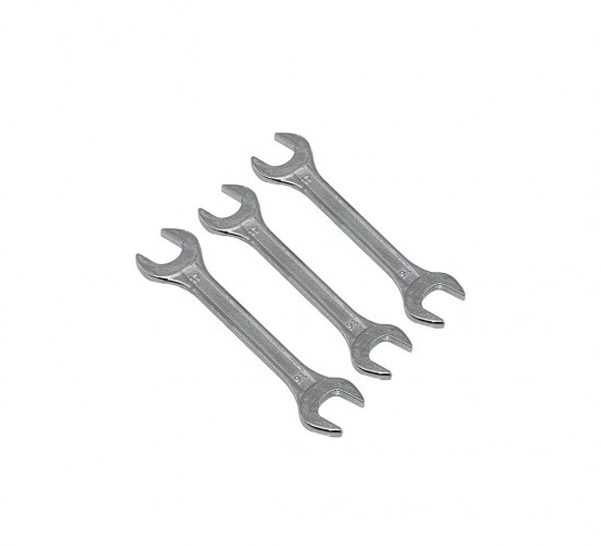 TITANIC TOOLS CODE-21 ( 16X17 ) LÜX AÇIK ANAHTAR*6X1