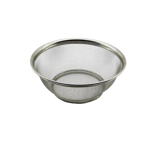 IVORY IVO-SZG-120 ( 28CM ) ( KULPSUZ ) METAL TEL SEPET SÜZGEÇ*100