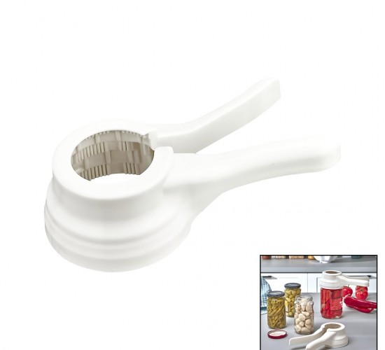 PLASTLİFE KP-157 PLASTİK KAVANOZ AÇACAK*24