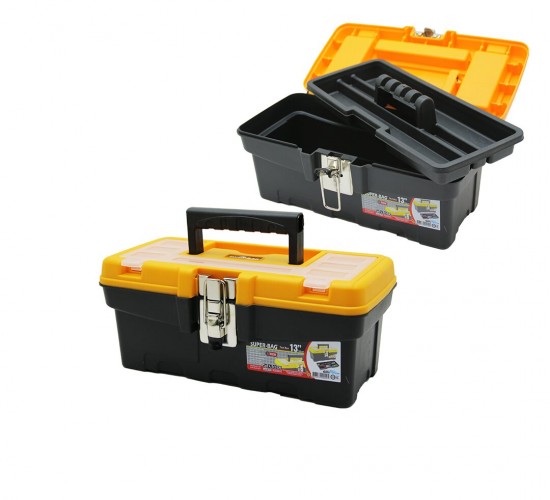 SUPER-BAG ASR-2075 ( 13LÜK ) METTALOCK SERİES METAL KİLİTLİ TAKIM ÇANTASI*24