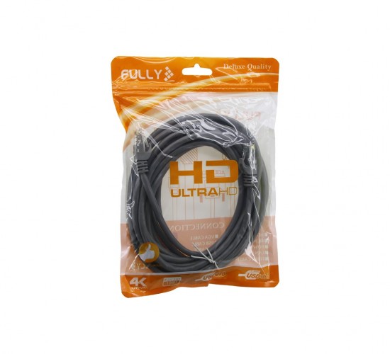 FULLY G-505Y ( 5MT ) CAT6 İNTERNET ETHERNET DATA KABLOSU*200