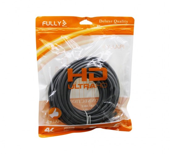 FULLY G-505V ( 10MT ) İNTERNET ETHERNET ( CAT6 ) DATA KABLOSU & COMPUTER CABLE*75