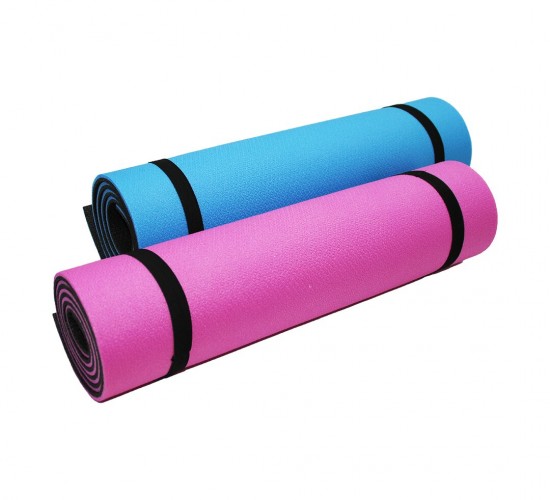 YUKON BSY-118 ( 8MM ) ( 55X170CM ) PLATES YOGA MAT MİNDERİ ( 27 DNS YOĞUNLUK )*30