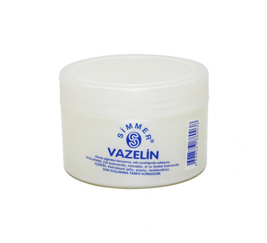 SİMMER ( BEYAZ ) VAZELİN 100CC*12X20