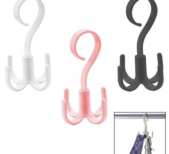 PLASTLİFE KP-159 360° DÖNERLİ AKSESUAR ASKI*60