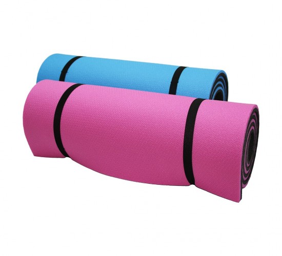 YUKON BSY-105 ( 16MM ) ( 55X170CM ) PLATES YOGA MAT MİNDERİ ( 27 DNS YOĞUNLUK )*15