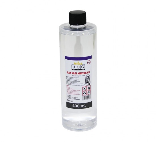 UCC GAZ YAĞI 400ML.*35