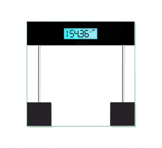 TECHFİT TF-1080 DİJİTAL CAM BASKÜL TERAZİ TARTI ( 180KG )*10