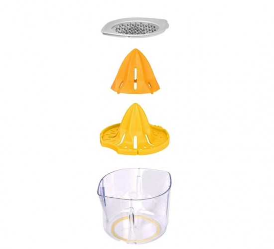 URVE UR-3449 4IN1 RENDELİ LİMON & NARENCİYE SIKACAK ÖLÇEKLİ*48