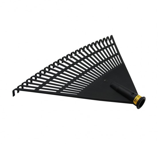SGS TOOLS SGS-3118 ( 24 DİŞLİ ) ( PLASTİK ) SİYAH TIRMIK*6=K