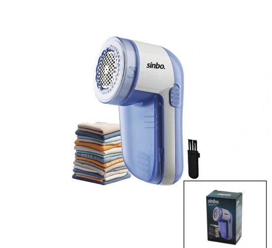 SİNBO SS-4046 ( PİLLİ ) ( GİYSİ TİFTİK & TÜY TOPLAMA ) TEMİZLEME MAKİNESİ ( TÜM KUMAŞLARA UYUMLU )*40