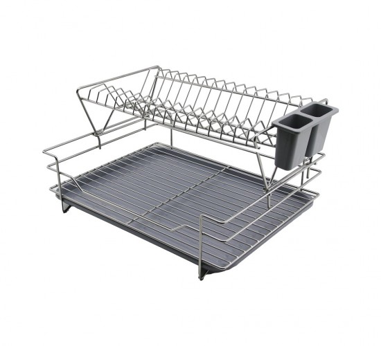 LALEZAR LZR-517 EVİLEM ( 2 KATLI ) METAL TABAKLIK*4