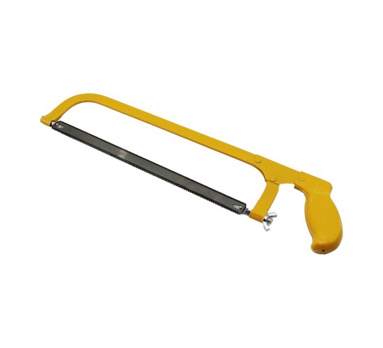 DMAX DMX-4241 DEMİR TESTERESİ ( 2IN1 AĞIZLI & METAL İSKELET ) ( 12
