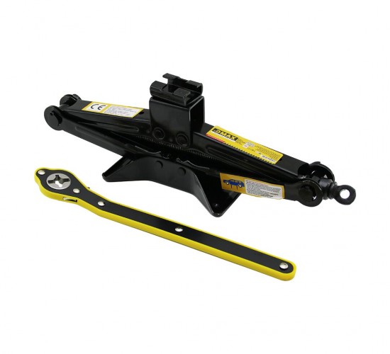 DMAX DMX-4104 ( 2 TON & AKORDİYON ) CIRCIR KOLLU KRİKO ( 3X D-MAXIMUM KALİTE ) ( PASLANMAZ KROM GÖVDE ) *10