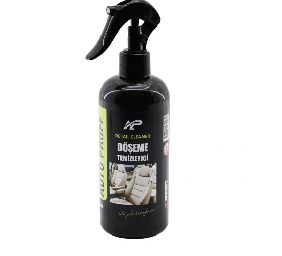 AUTO PROFF AP-7098 OTO & ARAÇ ( DÖŞEME TEMİZLEYİCİ ) SPREY 400ML ( PLASTİK ŞİŞE )*12=K
