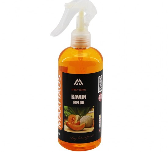AUTO PROFF MAXHAUS AP-7113 ( KAVUN & MELON ) ORTAM ODA KOKUSU SPREY 400ML ( PLASTİK ŞİŞE )*12=K