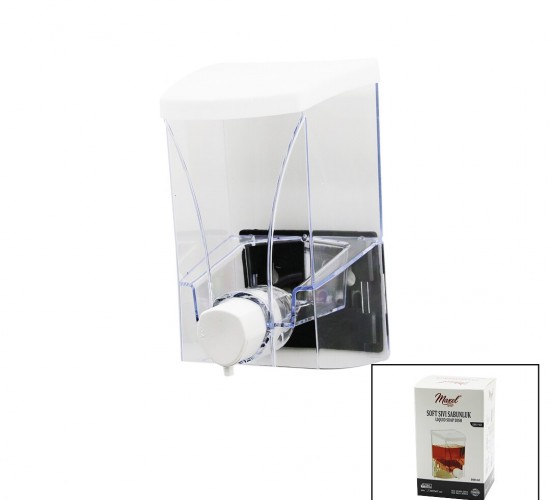 MAXEL Y-028 SOFT SIVI  SABUNLUK 500ML*30