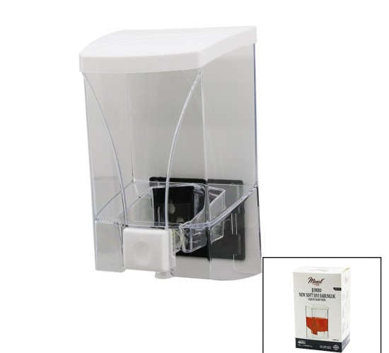 MAXEL Y-019 JUMBO NEW SOFT SIVI SABUNLUK 1000ML*28