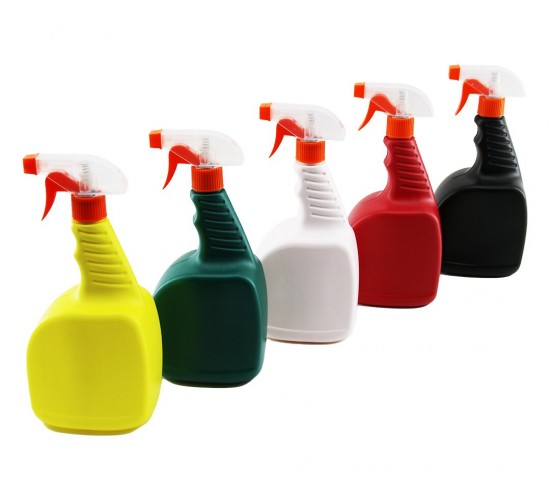 DOLLY Y-125 ( 1LT ) ( RENKLİ & PLASTİK ) BOŞ SPREY PÜSKÜRTÜCÜ ŞİŞE*50