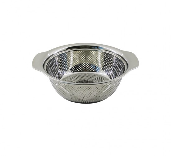 YAKUT-10788 ( 23CM ) METAL SEPET SÜZGEÇ ( DAHİLİ TUTMA KULPLU )*120