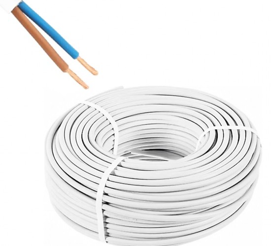 WEST KABLO ( TTR ) ( 2X1.5MM ) CCA KABLO ( 100MT )*1