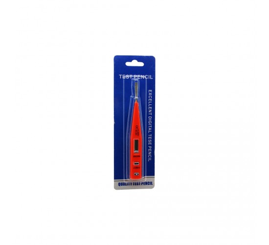 TEST PENCIL LRD-26 ( DİJİTAL ) ELEKTRİK KONTROL KALEMİ ( 12-250V )*20X20